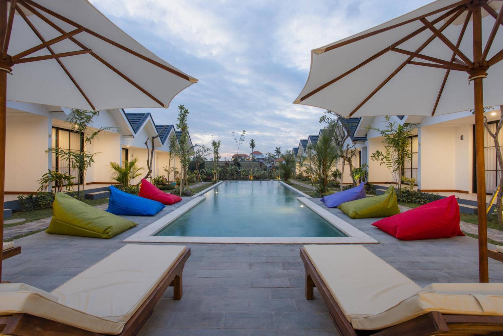 Sari Uma Canggu By Hospitality Bali Exterior photo