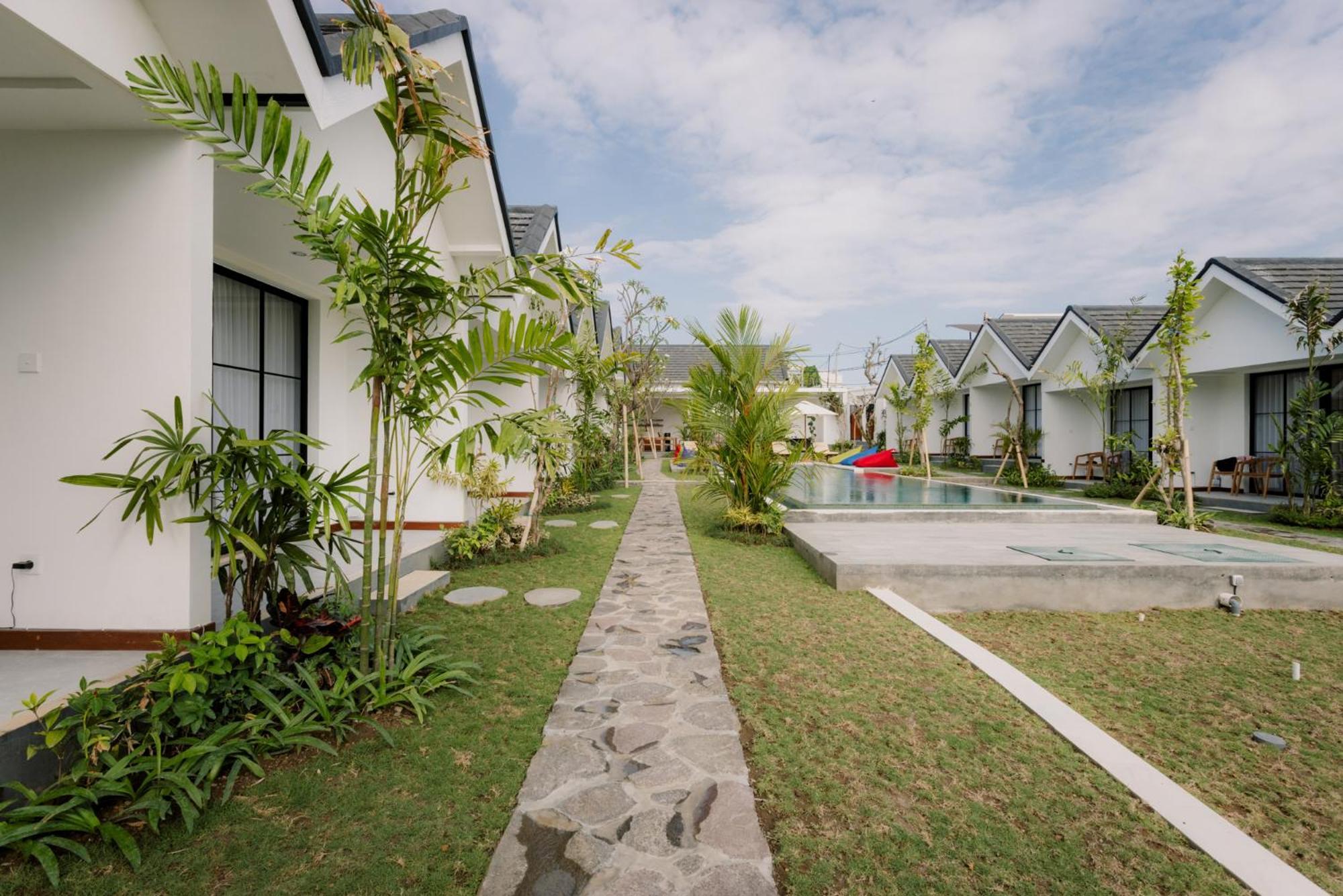 Sari Uma Canggu By Hospitality Bali Exterior photo