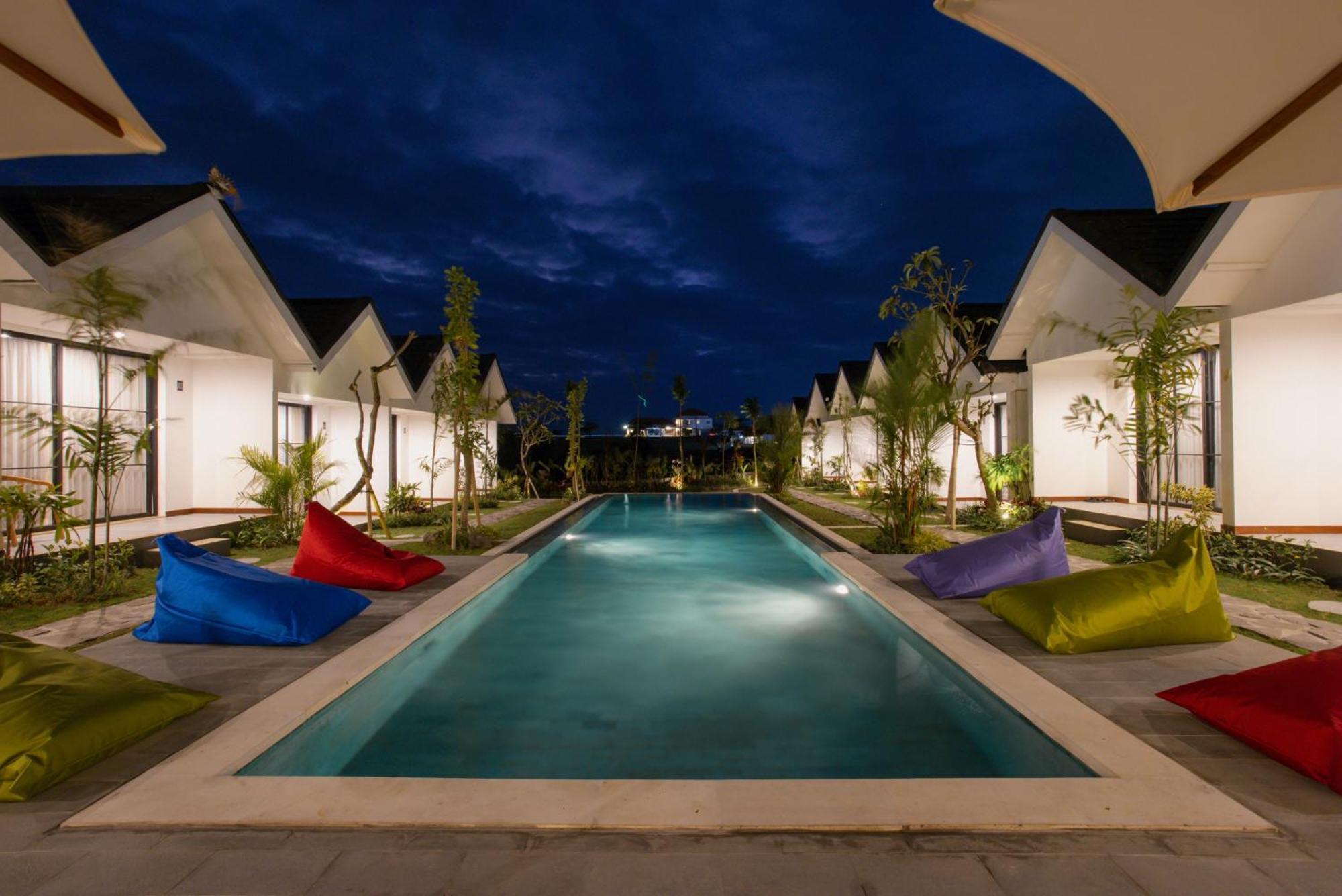 Sari Uma Canggu By Hospitality Bali Exterior photo