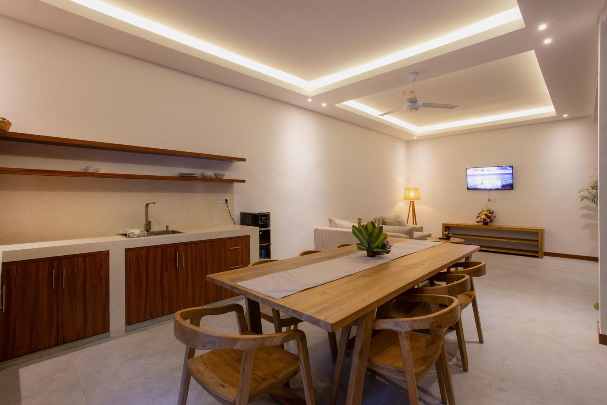 Sari Uma Canggu By Hospitality Bali Exterior photo