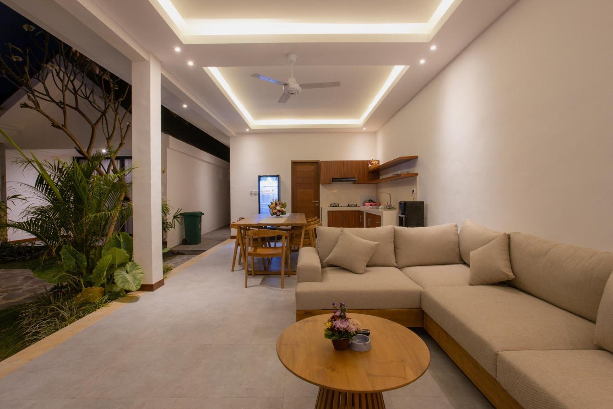 Sari Uma Canggu By Hospitality Bali Exterior photo