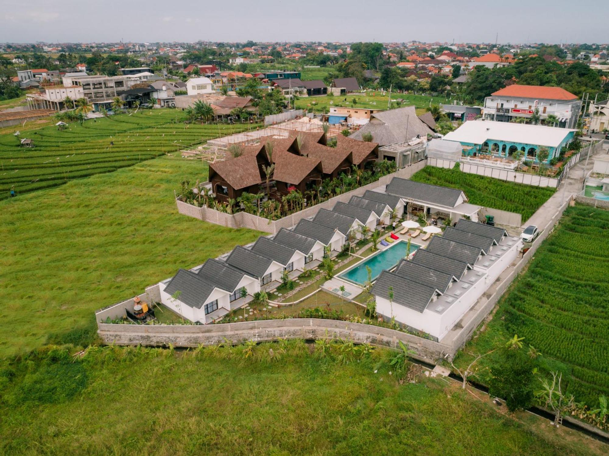 Sari Uma Canggu By Hospitality Bali Exterior photo