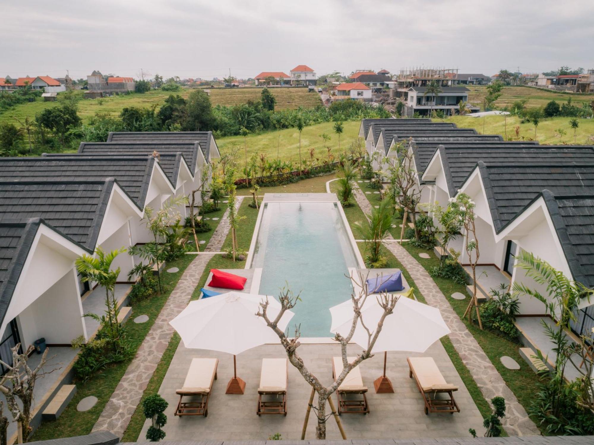 Sari Uma Canggu By Hospitality Bali Exterior photo