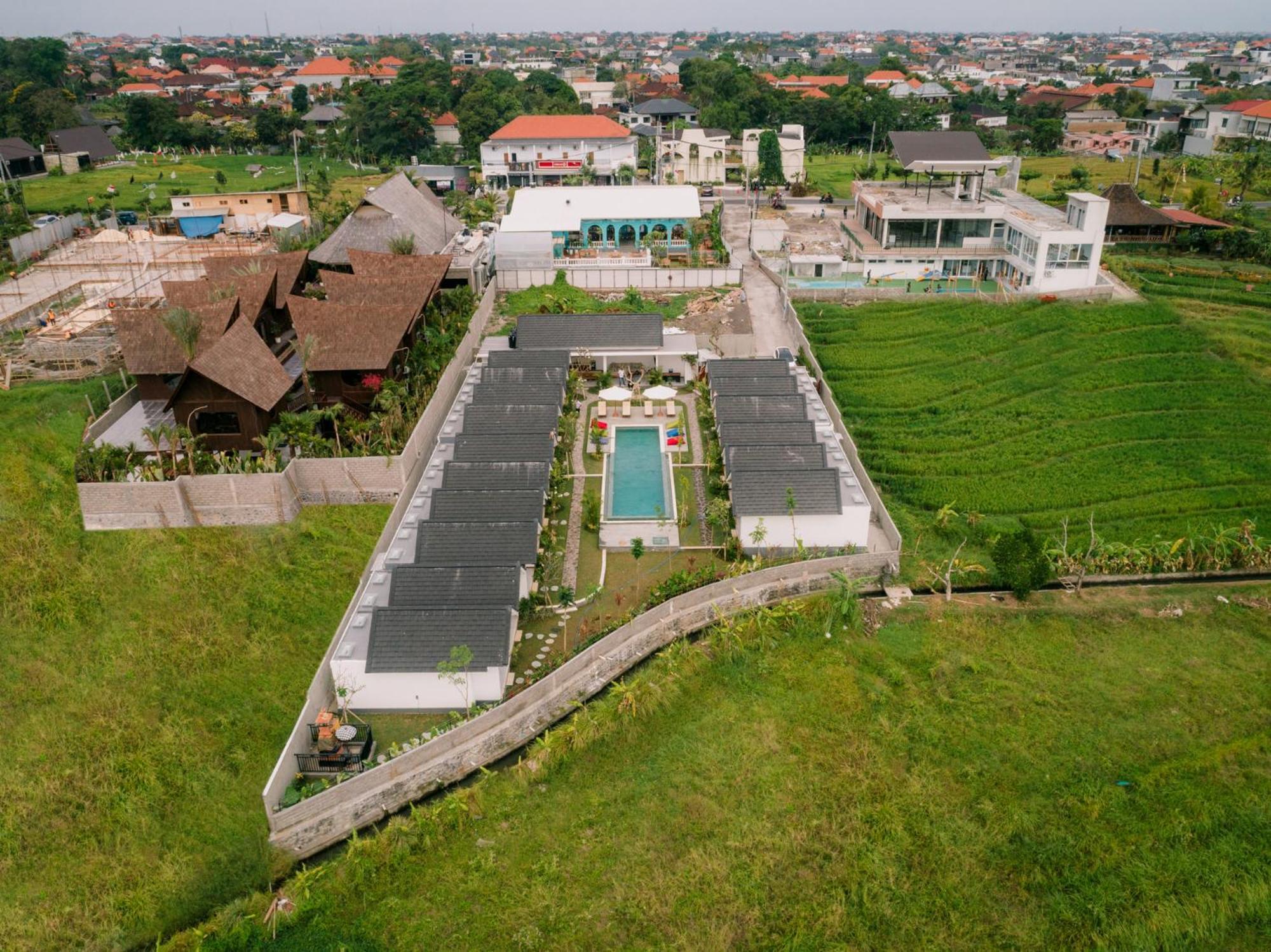 Sari Uma Canggu By Hospitality Bali Exterior photo
