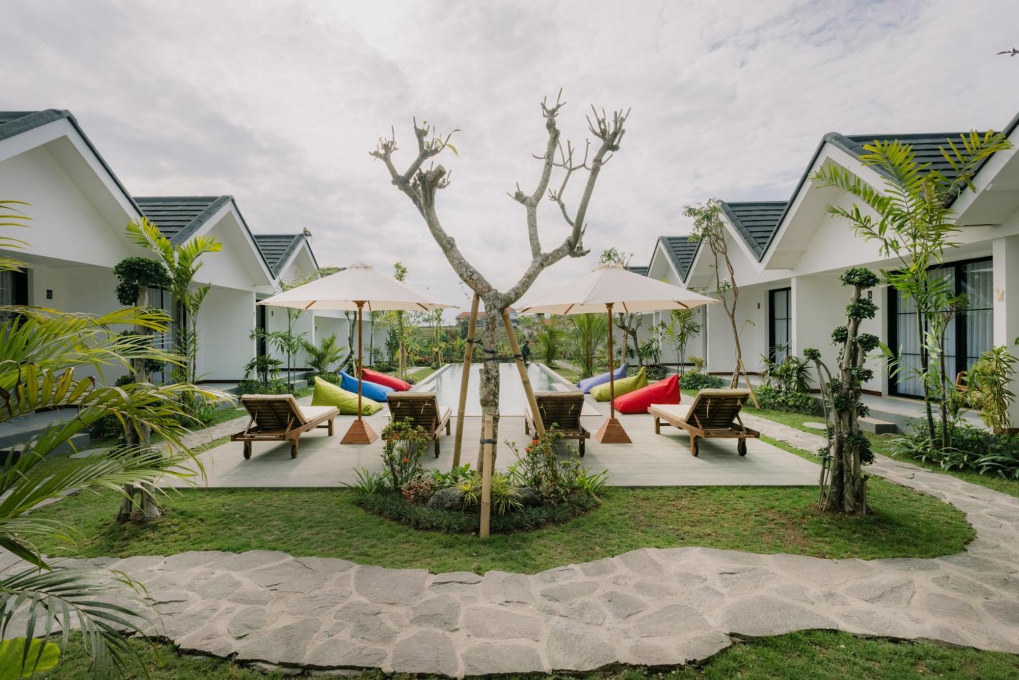 Sari Uma Canggu By Hospitality Bali Exterior photo